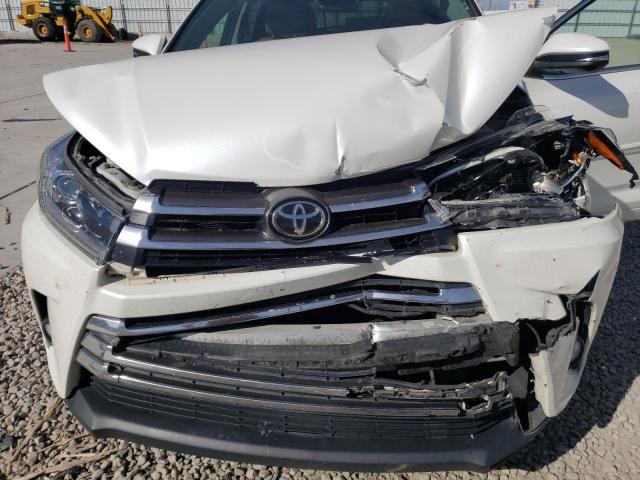 Photo 6 VIN: 5TDDZRFH7HS462489 - TOYOTA HIGHLANDER 