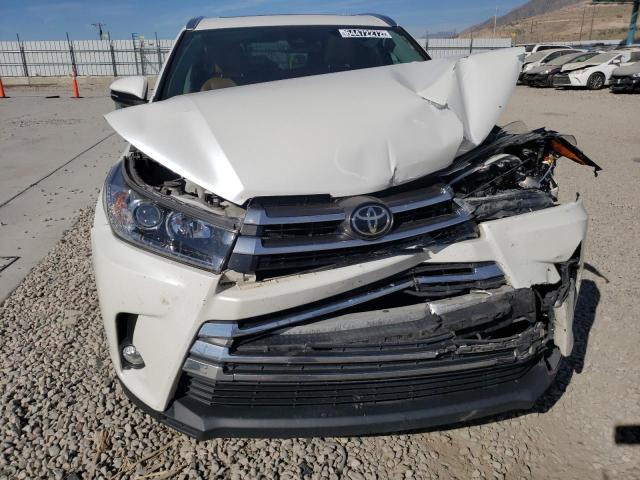 Photo 8 VIN: 5TDDZRFH7HS462489 - TOYOTA HIGHLANDER 