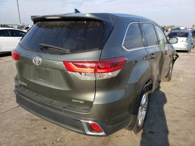 Photo 3 VIN: 5TDDZRFH7HS463223 - TOYOTA HIGHLANDER 