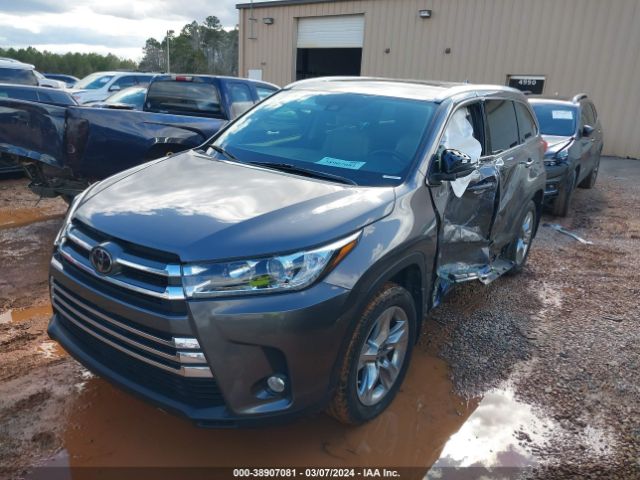 Photo 1 VIN: 5TDDZRFH7HS463920 - TOYOTA HIGHLANDER 