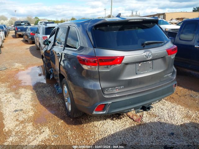 Photo 2 VIN: 5TDDZRFH7HS463920 - TOYOTA HIGHLANDER 