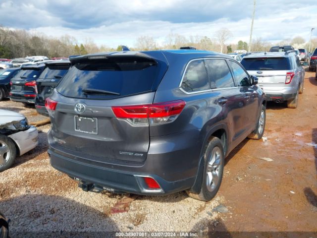 Photo 3 VIN: 5TDDZRFH7HS463920 - TOYOTA HIGHLANDER 