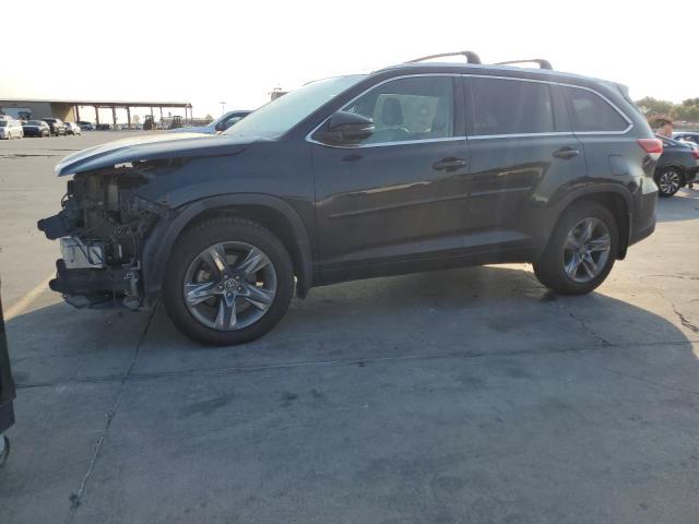 Photo 0 VIN: 5TDDZRFH7JS809485 - TOYOTA HIGHLANDER 