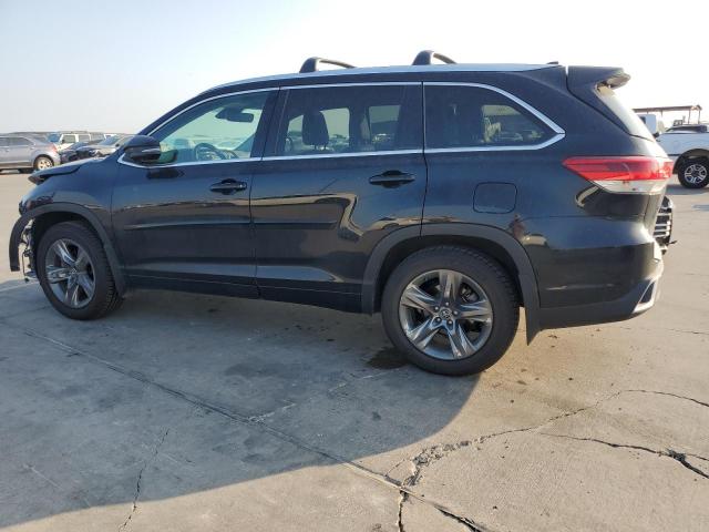 Photo 1 VIN: 5TDDZRFH7JS809485 - TOYOTA HIGHLANDER 