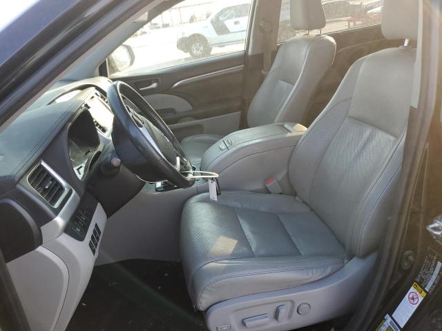 Photo 6 VIN: 5TDDZRFH7JS809485 - TOYOTA HIGHLANDER 