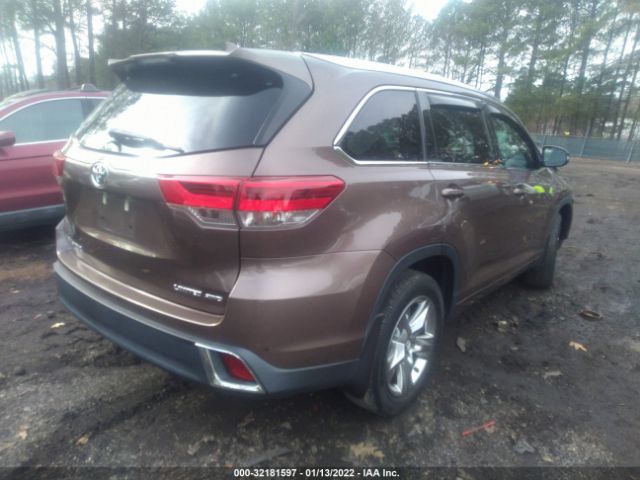 Photo 3 VIN: 5TDDZRFH7JS830353 - TOYOTA HIGHLANDER 