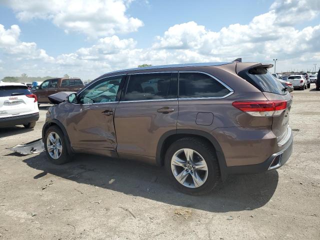 Photo 1 VIN: 5TDDZRFH7JS851879 - TOYOTA HIGHLANDER 