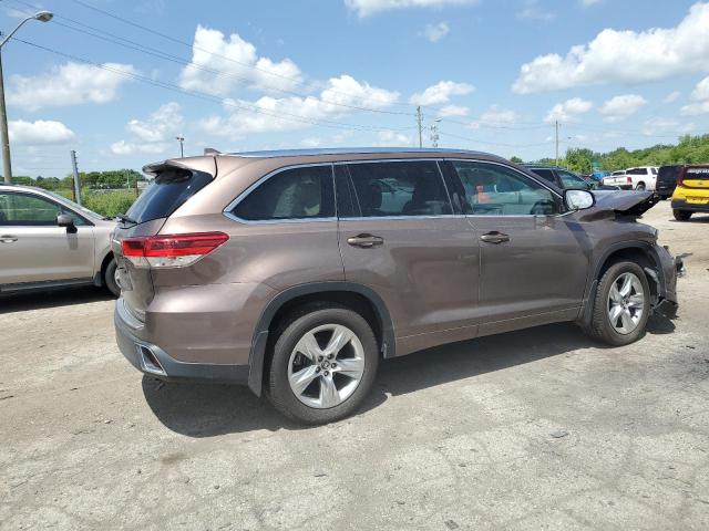 Photo 2 VIN: 5TDDZRFH7JS851879 - TOYOTA HIGHLANDER 