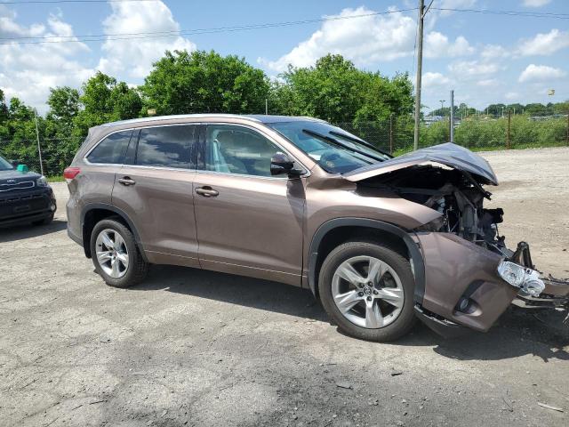 Photo 3 VIN: 5TDDZRFH7JS851879 - TOYOTA HIGHLANDER 