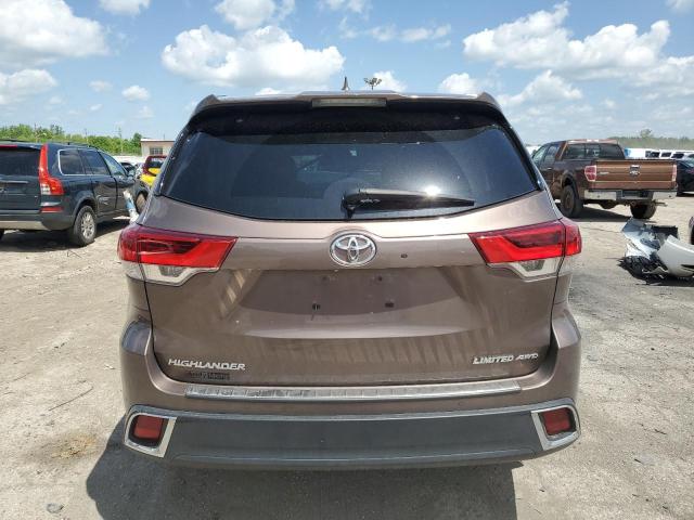 Photo 5 VIN: 5TDDZRFH7JS851879 - TOYOTA HIGHLANDER 