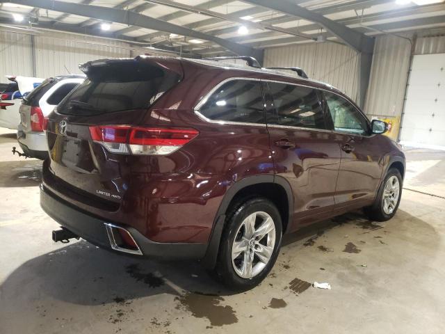 Photo 2 VIN: 5TDDZRFH7JS856712 - TOYOTA HIGHLANDER 