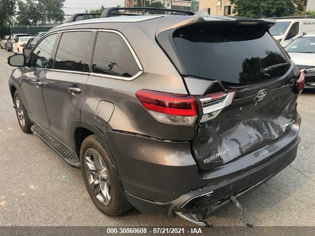 Photo 2 VIN: 5TDDZRFH7JS858590 - TOYOTA HIGHLANDER 