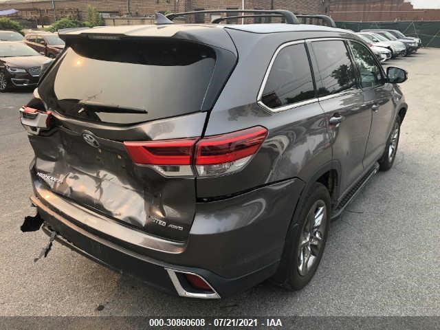 Photo 3 VIN: 5TDDZRFH7JS858590 - TOYOTA HIGHLANDER 