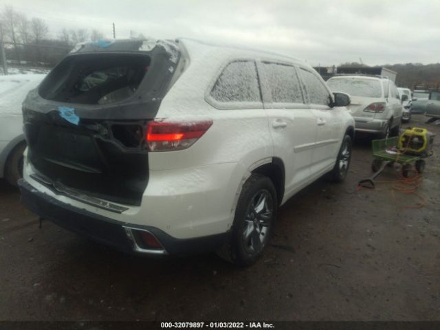 Photo 3 VIN: 5TDDZRFH7JS874093 - TOYOTA HIGHLANDER 