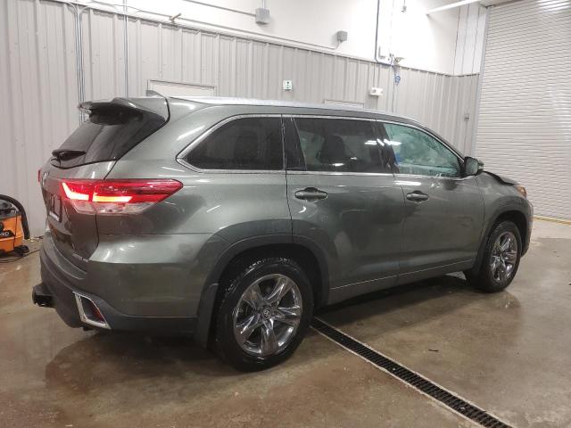 Photo 2 VIN: 5TDDZRFH7JS914074 - TOYOTA HIGHLANDER 