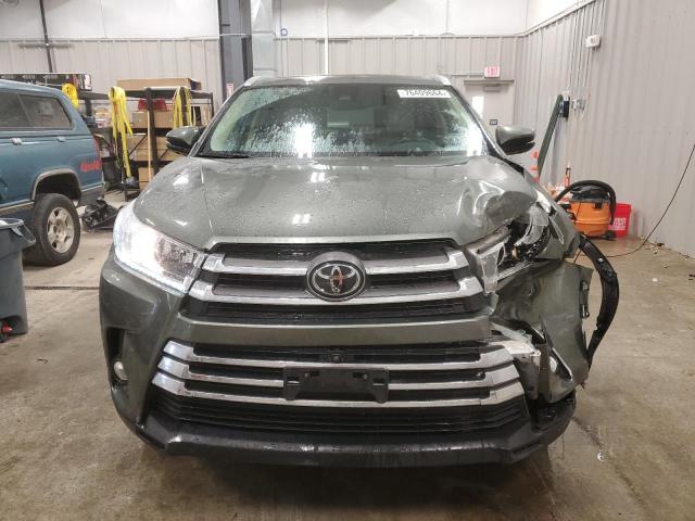 Photo 4 VIN: 5TDDZRFH7JS914074 - TOYOTA HIGHLANDER 