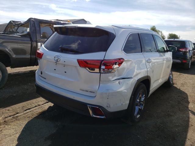 Photo 3 VIN: 5TDDZRFH7KS701157 - TOYOTA HIGHLANDER 