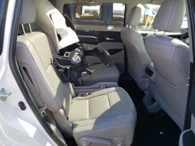 Photo 5 VIN: 5TDDZRFH7KS701157 - TOYOTA HIGHLANDER 