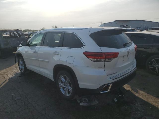 Photo 1 VIN: 5TDDZRFH7KS953586 - TOYOTA HIGHLANDER 