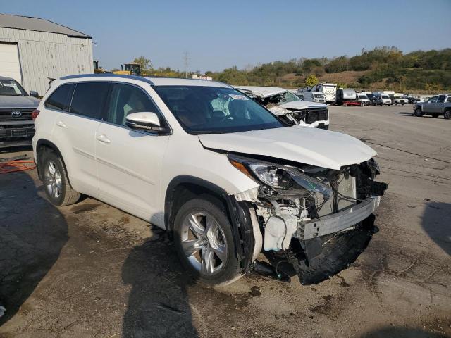 Photo 3 VIN: 5TDDZRFH7KS953586 - TOYOTA HIGHLANDER 