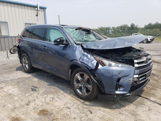 Photo 3 VIN: 5TDDZRFH7KS969397 - TOYOTA HIGHLANDER 