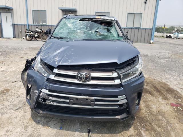 Photo 4 VIN: 5TDDZRFH7KS969397 - TOYOTA HIGHLANDER 