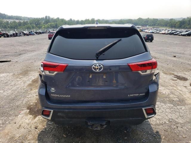 Photo 5 VIN: 5TDDZRFH7KS969397 - TOYOTA HIGHLANDER 