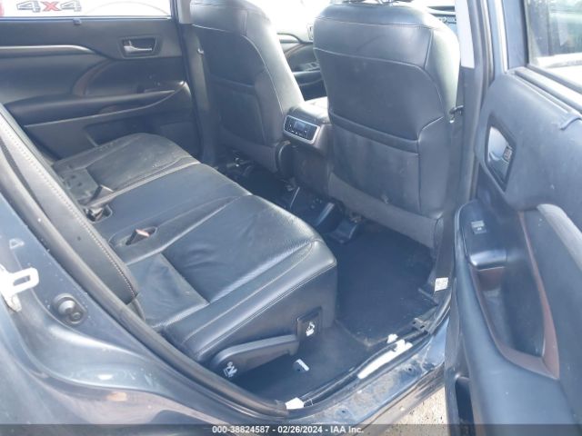 Photo 7 VIN: 5TDDZRFH7KS982392 - TOYOTA HIGHLANDER 