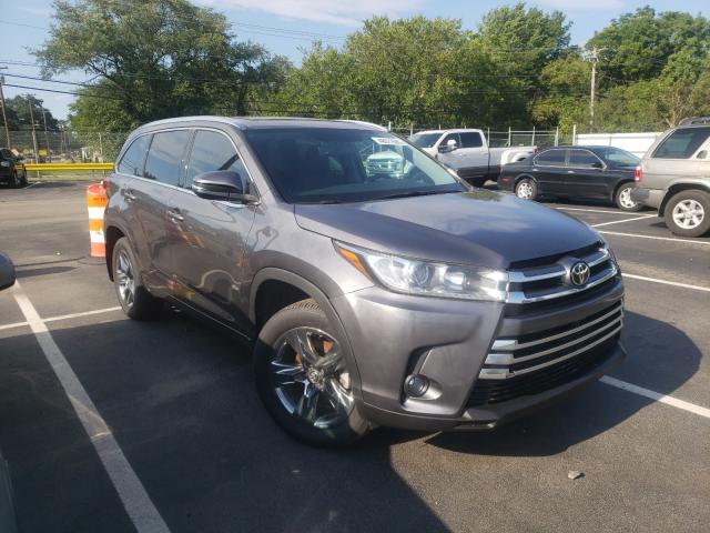 Photo 0 VIN: 5TDDZRFH7KS991562 - TOYOTA HIGHLANDER 