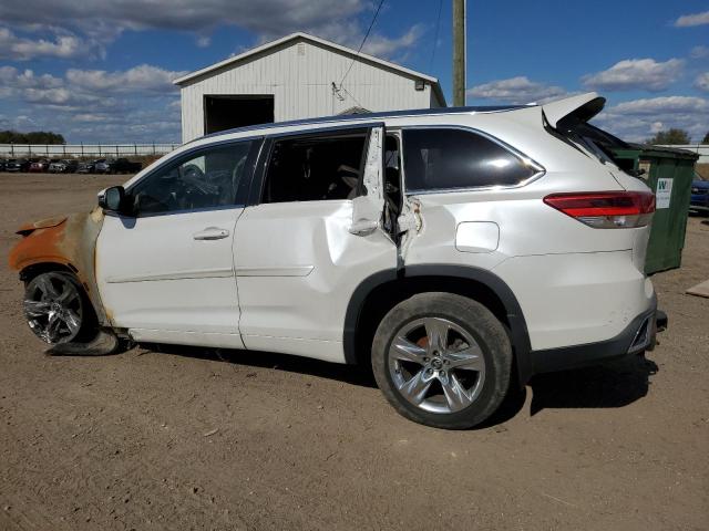 Photo 1 VIN: 5TDDZRFH7KS991805 - TOYOTA HIGHLANDER 