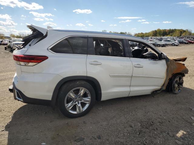 Photo 2 VIN: 5TDDZRFH7KS991805 - TOYOTA HIGHLANDER 