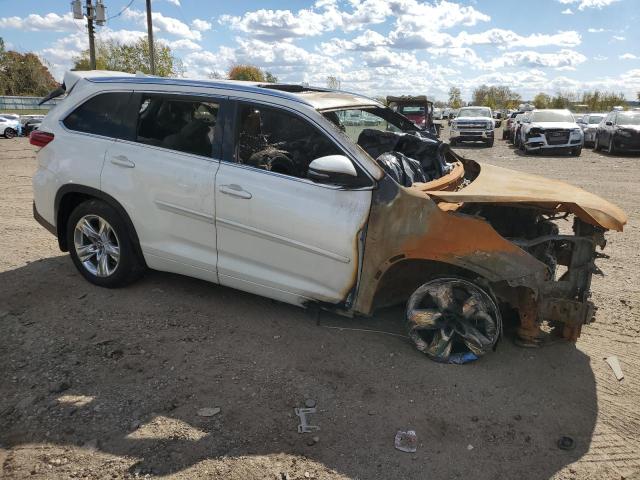 Photo 3 VIN: 5TDDZRFH7KS991805 - TOYOTA HIGHLANDER 