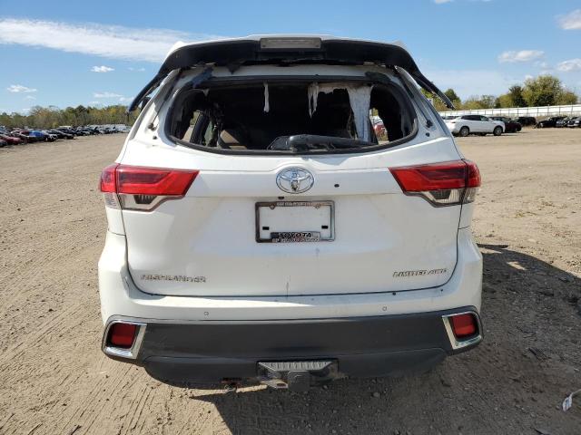 Photo 5 VIN: 5TDDZRFH7KS991805 - TOYOTA HIGHLANDER 