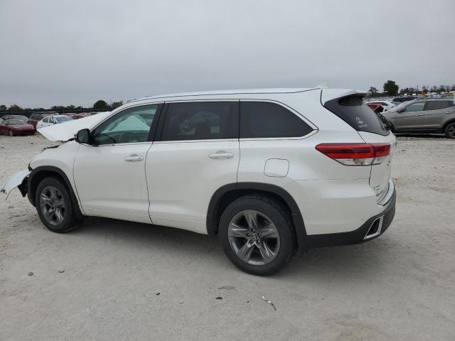 Photo 1 VIN: 5TDDZRFH7KS996163 - TOYOTA HIGHLANDER 