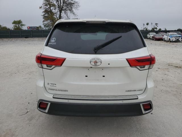 Photo 5 VIN: 5TDDZRFH7KS996163 - TOYOTA HIGHLANDER 