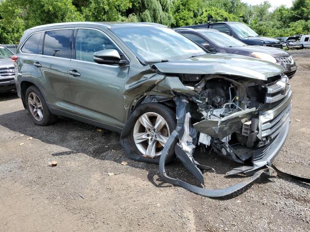 Photo 3 VIN: 5TDDZRFH8HS370968 - TOYOTA HIGHLANDER 