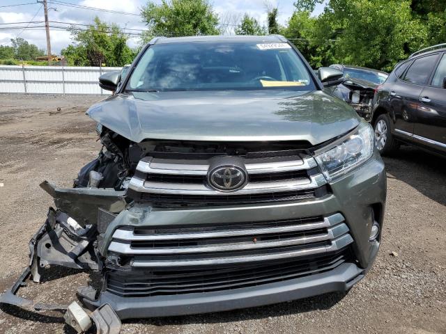 Photo 4 VIN: 5TDDZRFH8HS370968 - TOYOTA HIGHLANDER 