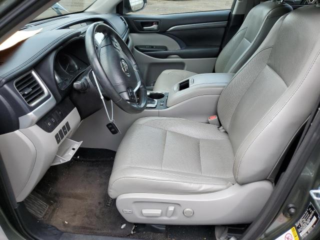 Photo 6 VIN: 5TDDZRFH8HS370968 - TOYOTA HIGHLANDER 