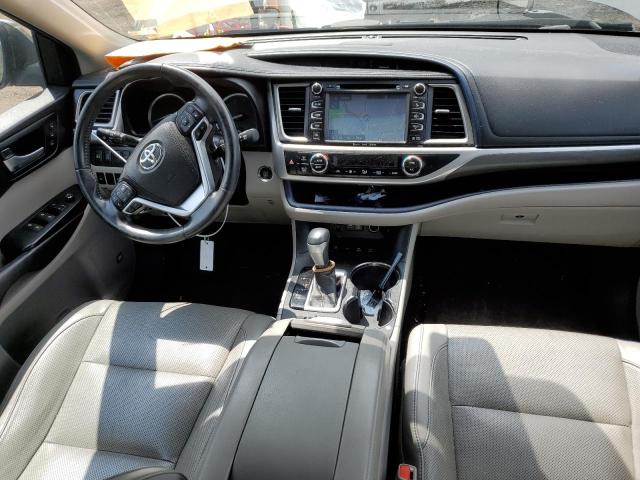 Photo 7 VIN: 5TDDZRFH8HS370968 - TOYOTA HIGHLANDER 