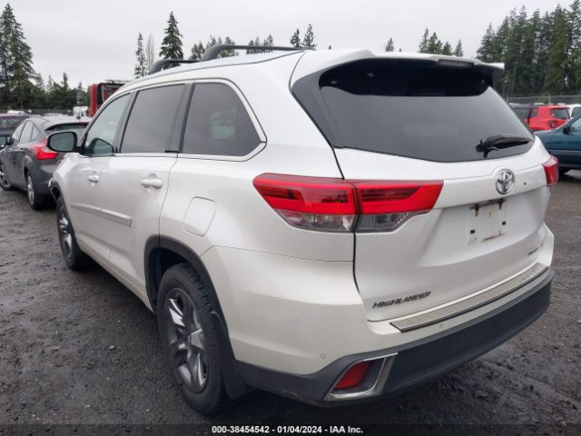 Photo 2 VIN: 5TDDZRFH8HS388693 - TOYOTA HIGHLANDER 