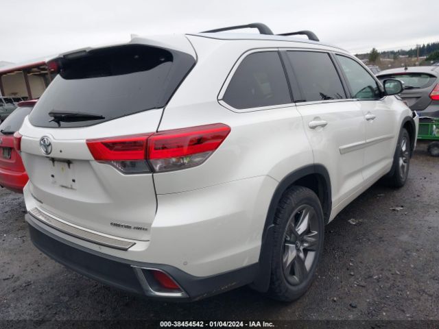 Photo 3 VIN: 5TDDZRFH8HS388693 - TOYOTA HIGHLANDER 