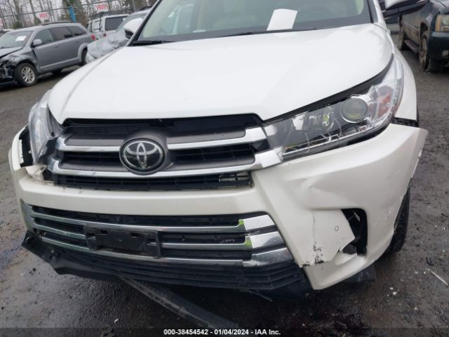 Photo 5 VIN: 5TDDZRFH8HS388693 - TOYOTA HIGHLANDER 