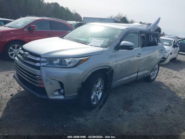 Photo 1 VIN: 5TDDZRFH8HS404181 - TOYOTA HIGHLANDER 