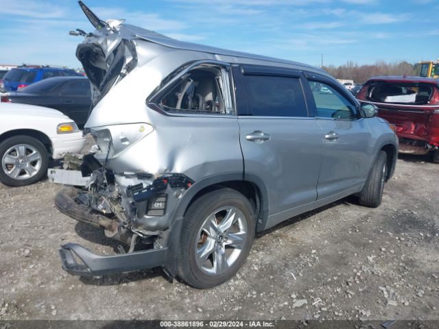 Photo 3 VIN: 5TDDZRFH8HS404181 - TOYOTA HIGHLANDER 