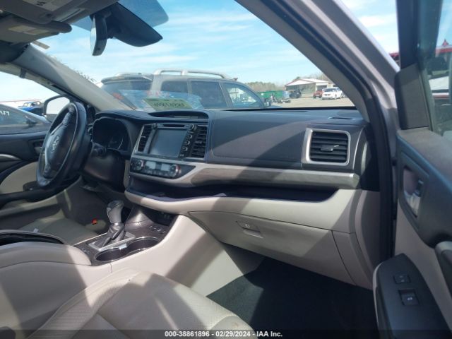 Photo 4 VIN: 5TDDZRFH8HS404181 - TOYOTA HIGHLANDER 