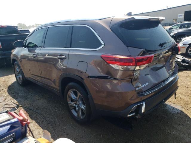 Photo 1 VIN: 5TDDZRFH8HS421742 - TOYOTA HIGHLANDER 