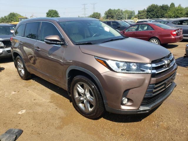 Photo 3 VIN: 5TDDZRFH8HS421742 - TOYOTA HIGHLANDER 