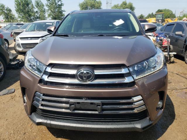 Photo 4 VIN: 5TDDZRFH8HS421742 - TOYOTA HIGHLANDER 