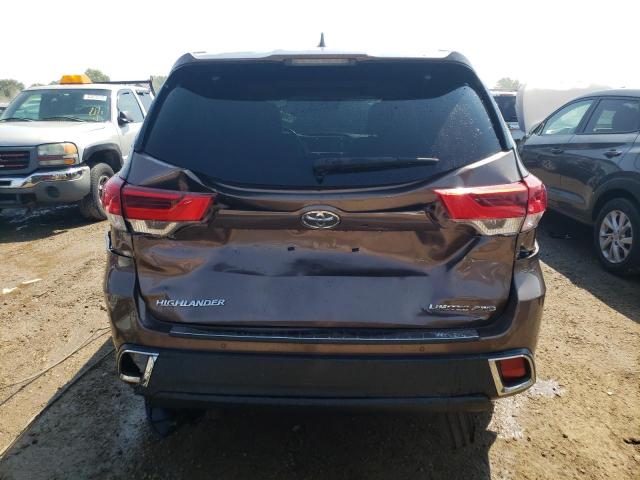 Photo 5 VIN: 5TDDZRFH8HS421742 - TOYOTA HIGHLANDER 