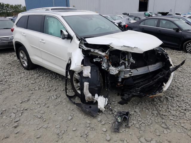 Photo 0 VIN: 5TDDZRFH8HS424494 - TOYOTA HIGHLANDER 